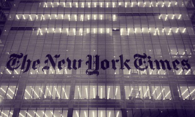 Le New York Times et réseaux sociaux: le journal modifie sa charte