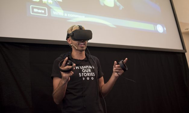 La réalité virtuelle, avenir du journalisme ?