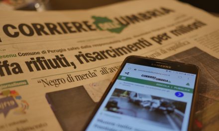 Transition numérique : le retard de la presse italienne