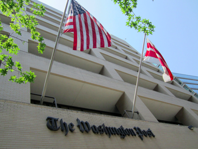 Zeus : La nouvelle stratégie du Washington Post pour lutter contre les GAFA