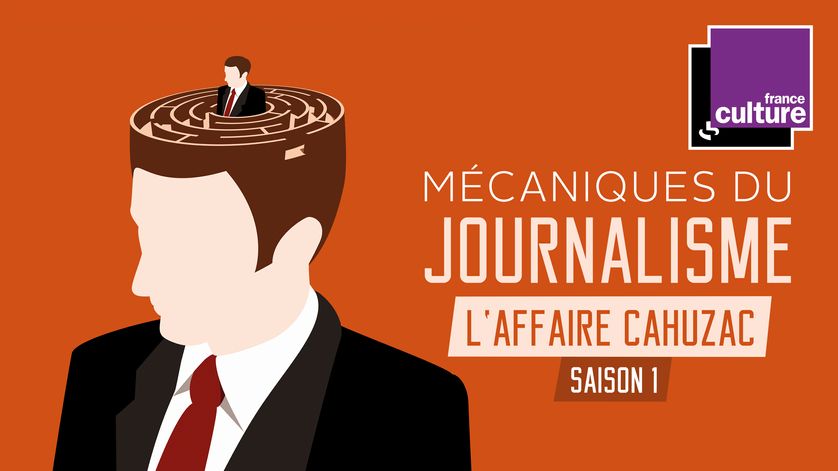« Mécaniques du journalisme », la nouvelle série de podcasts de France Culture