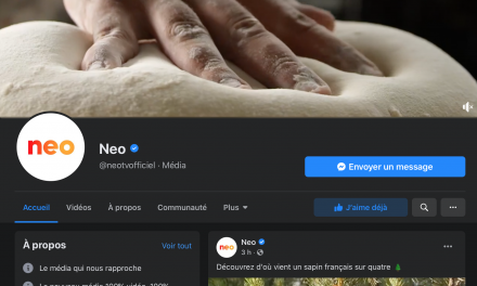 Bernard de La Villardière lance Neo, un média digital 100% vidéo