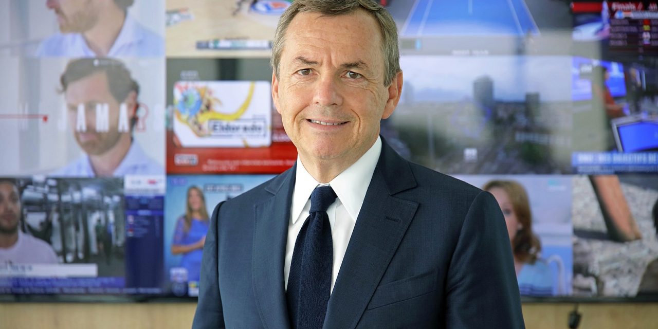 Fusion TF1/M6 : Alain Weil candidat pour racheter une chaine et lancer « l’Express TV »