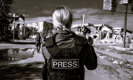 Le journalisme « humanitaire », entre engagement social et témoignage