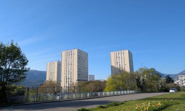 Le traitement stigmatisant des banlieues grenobloises dans les médias￼