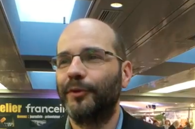 Un Tours aux assises – David Carzon