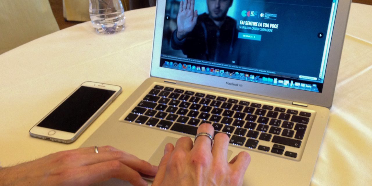 GlobalLeaks: le whistleblowing sans risques