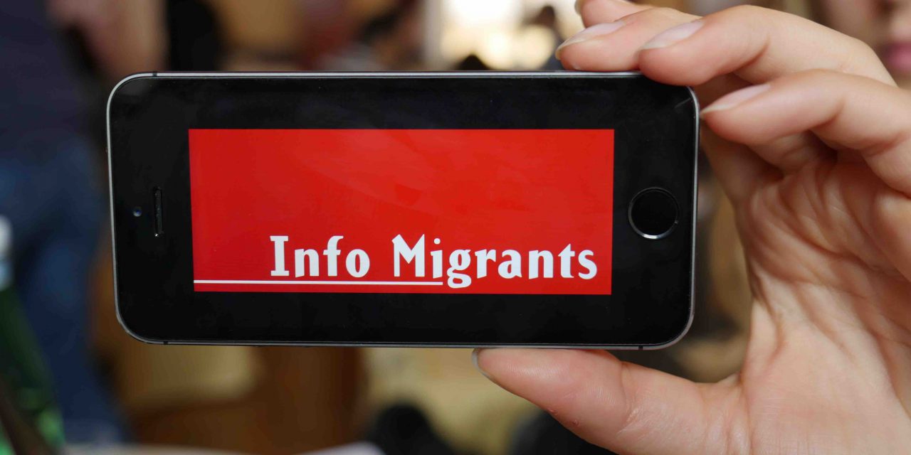 Le traitement journalistique des migrants est à revoir