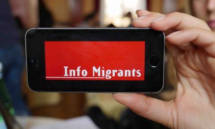Le traitement journalistique des migrants est à revoir
