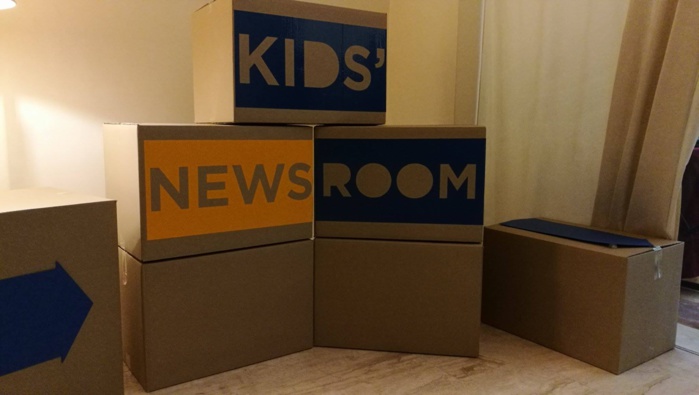 Les fake news pour les enfants