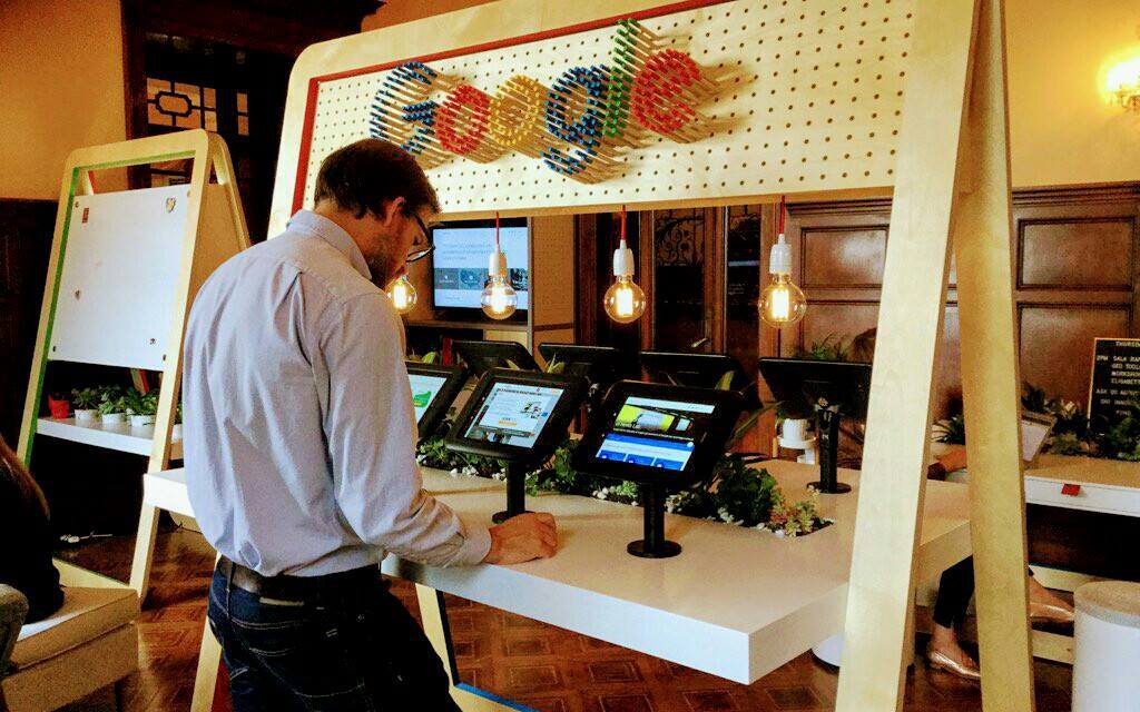 Avec son News Lab, Google se veut incontournable pour le journalisme