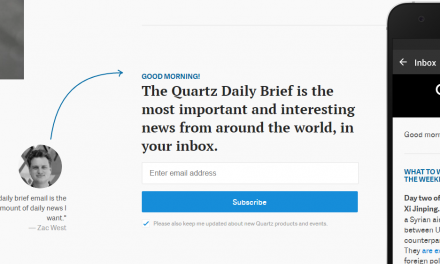 Quartz: ingrédients à succès