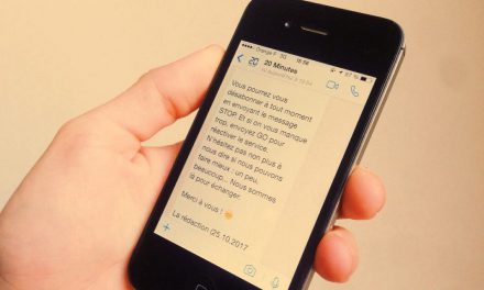 20 Minutes s’empare de Whatsapp