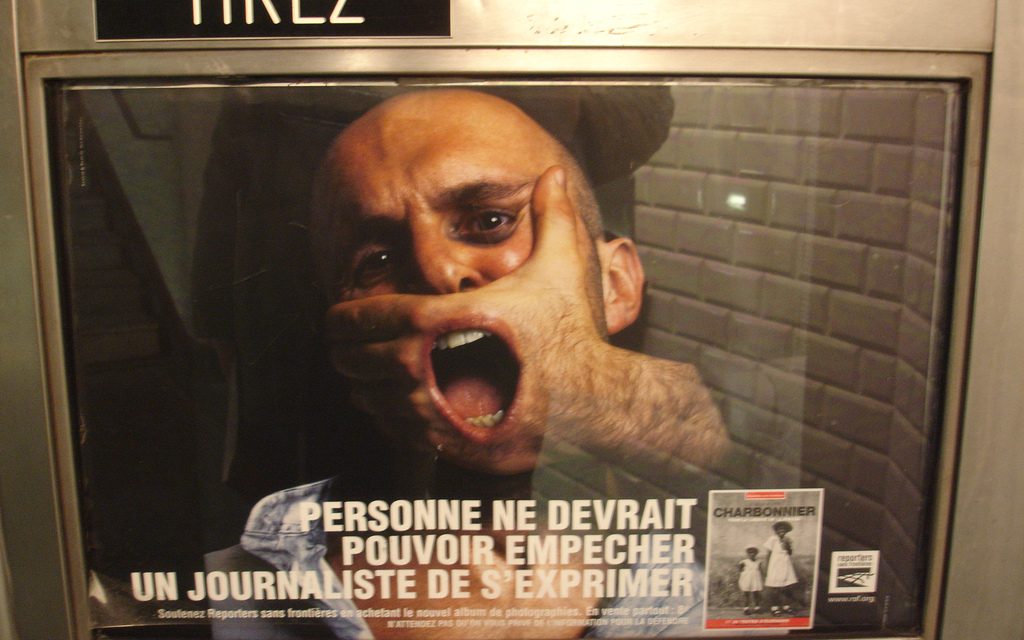 Freedom Voices Network, le nouveau portail en ligne sécurisé pour les journalistes
