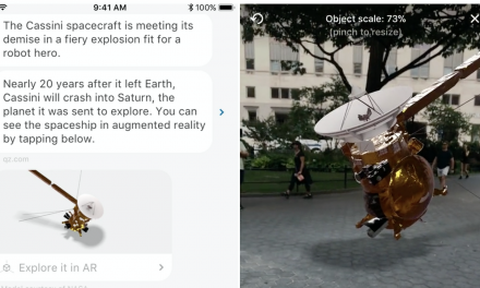 Quartz réalise désormais des reportages en réalité augmentée