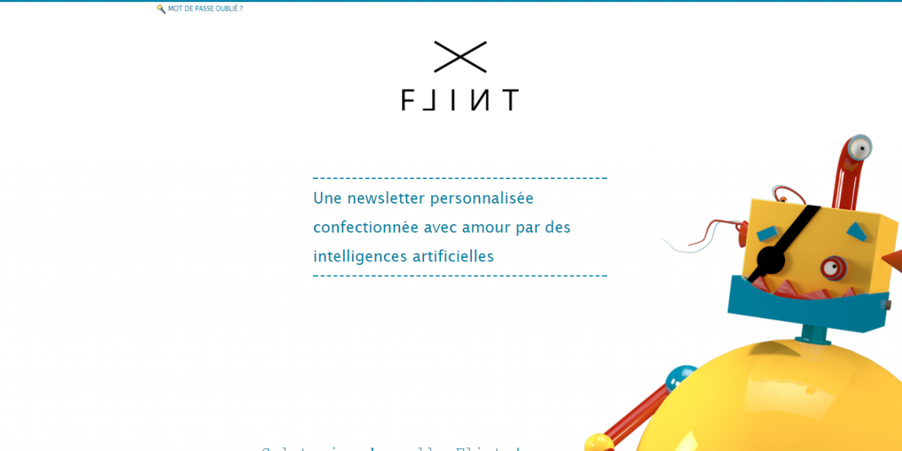 Des robots-journalistes pour « mieux s’informer »