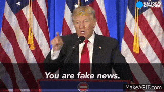 Trump vs. Médias : énième round
