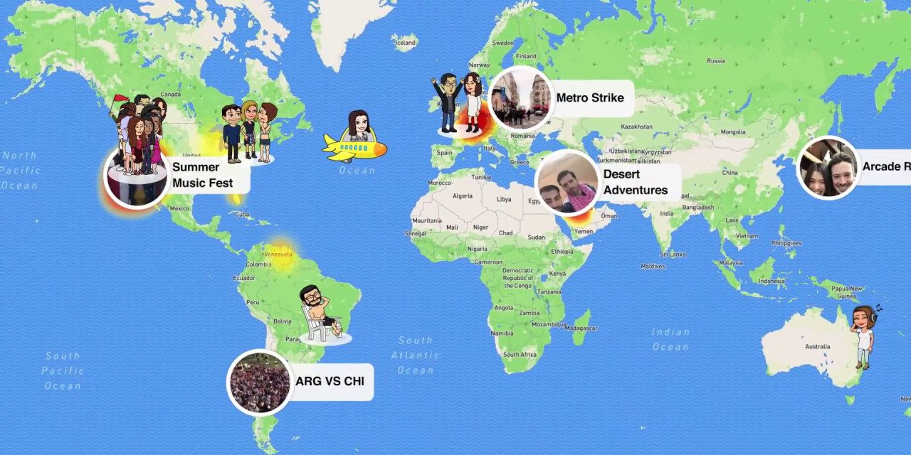 Snapchat, bientôt média d’information ?