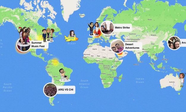 Snapchat, bientôt média d’information ?