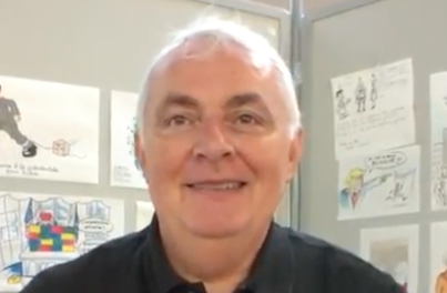 Un Tours aux Assises – Laurent Mauduit