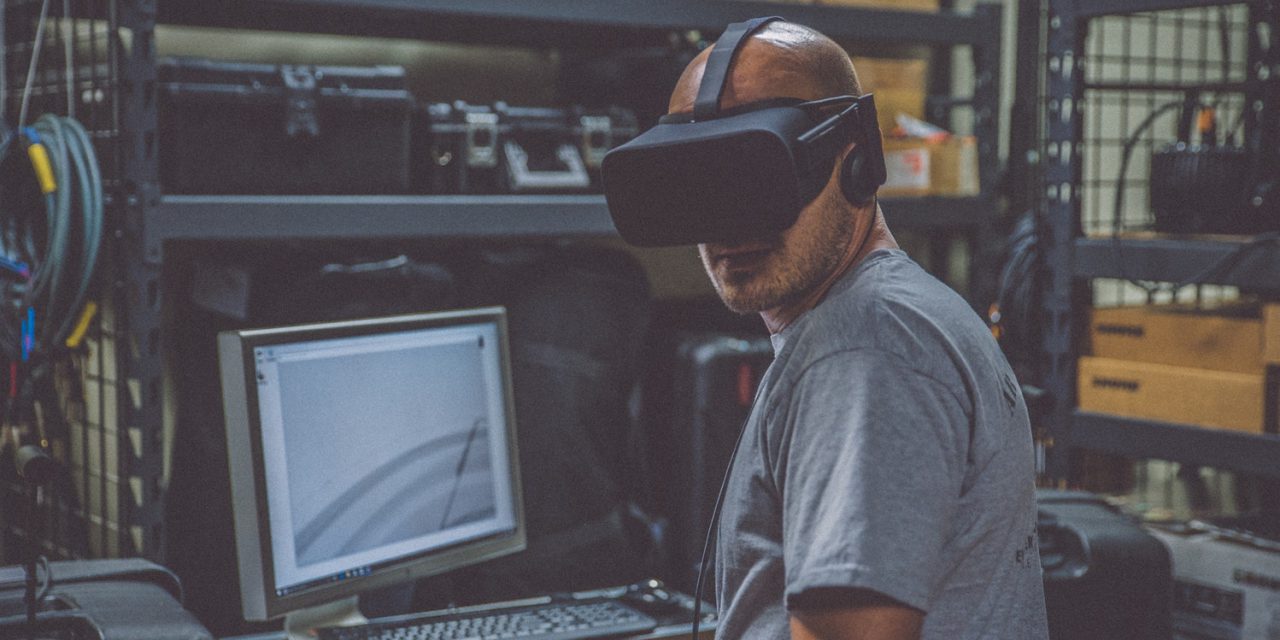 La réalité virtuelle, bientôt au service de la radio ?
