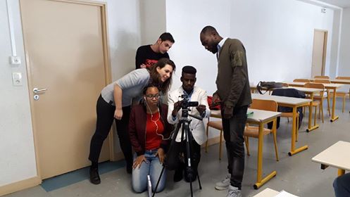Wanted TV : parler autrement des banlieues