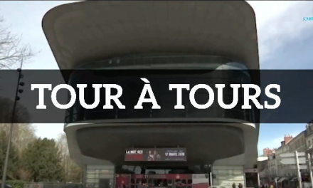 Tour à Tours – Guillaume Benech et Nordine Nabili