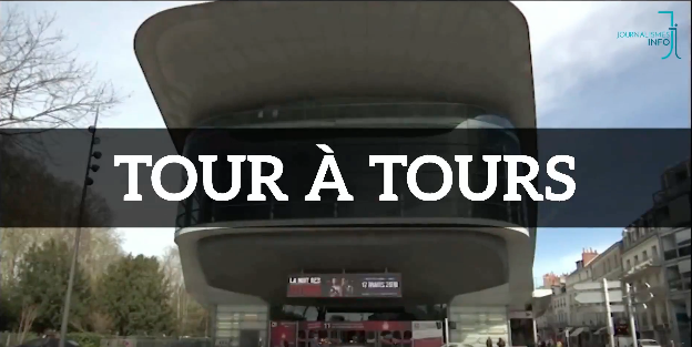 Tour à Tours – Guillaume Benech et Nordine Nabili