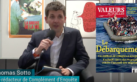 Tour à Tours – Thomas Sotto et Sylvie Fagnart