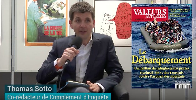 Tour à Tours – Thomas Sotto et Sylvie Fagnart