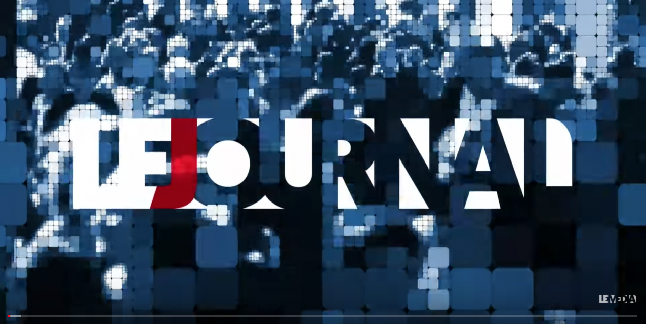 Un 20h sur le web : le pari du Média