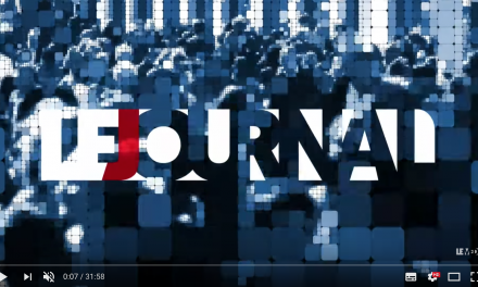Un 20h sur le web : le pari du Média