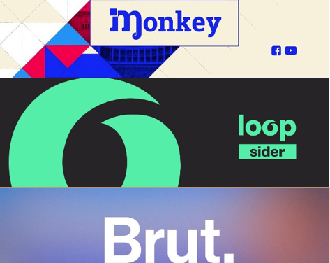 Les vidéos « à la Brut »se propagent