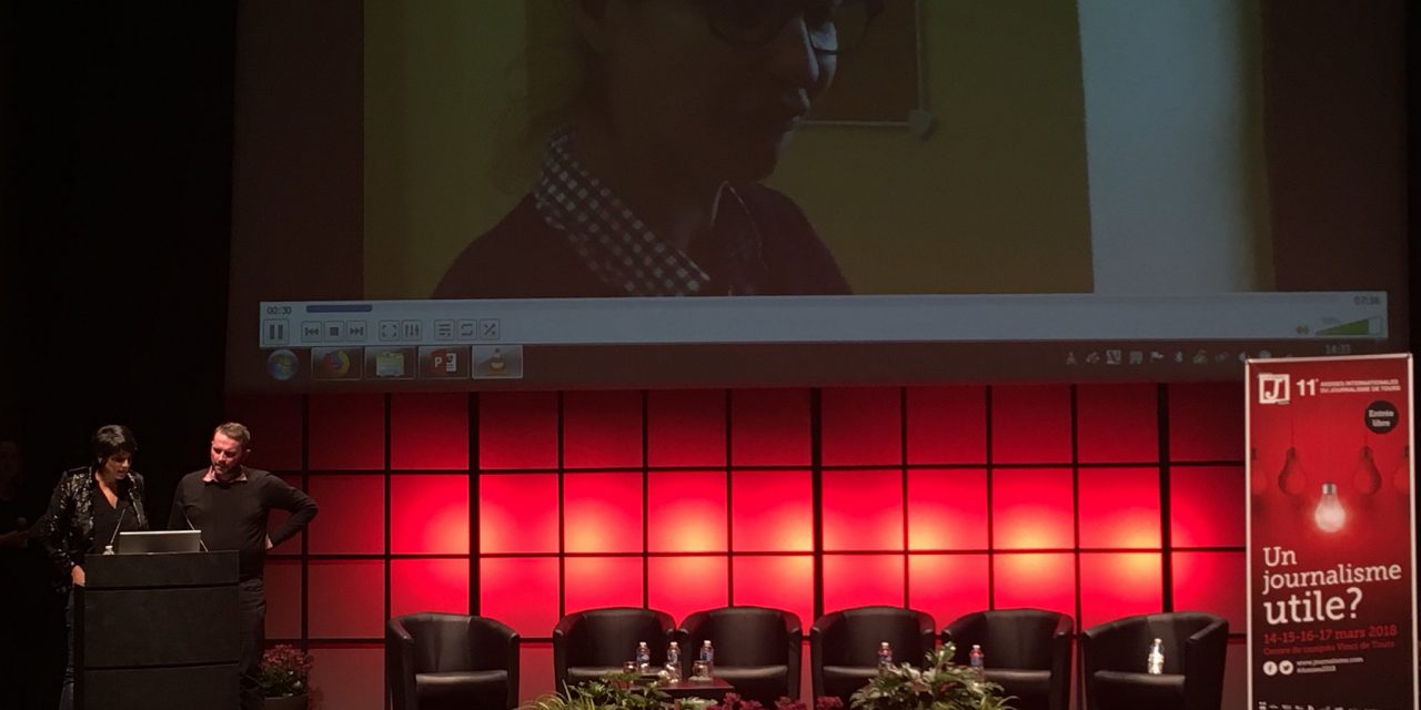 Prix Education à l&rsquo;information aux Assises 2018