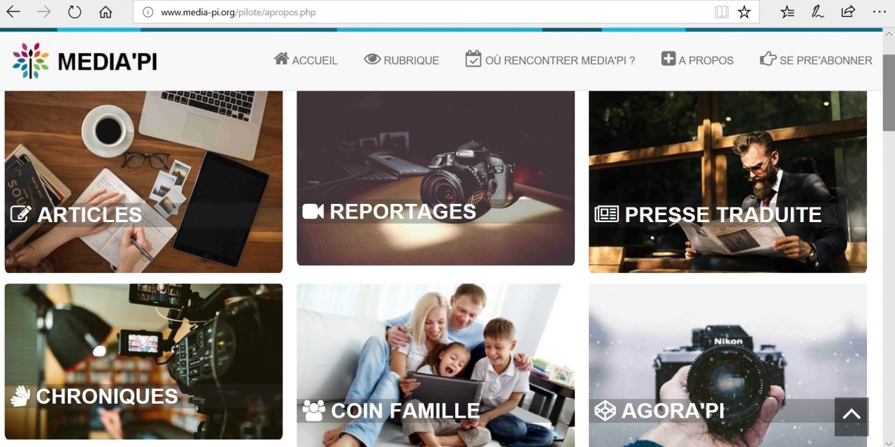 Accès à l’information chez les personnes handicapées : la place du web