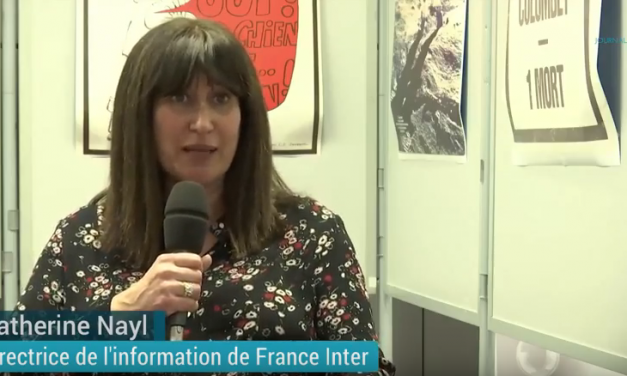 Tour à Tours – Catherine Nayl et Gwenaël Cadoret