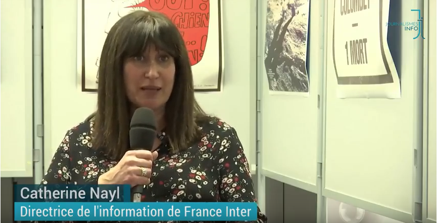 Tour à Tours – Catherine Nayl et Gwenaël Cadoret