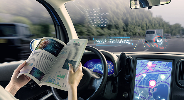 Avènement des voitures autonomes : la radio au point mort ?