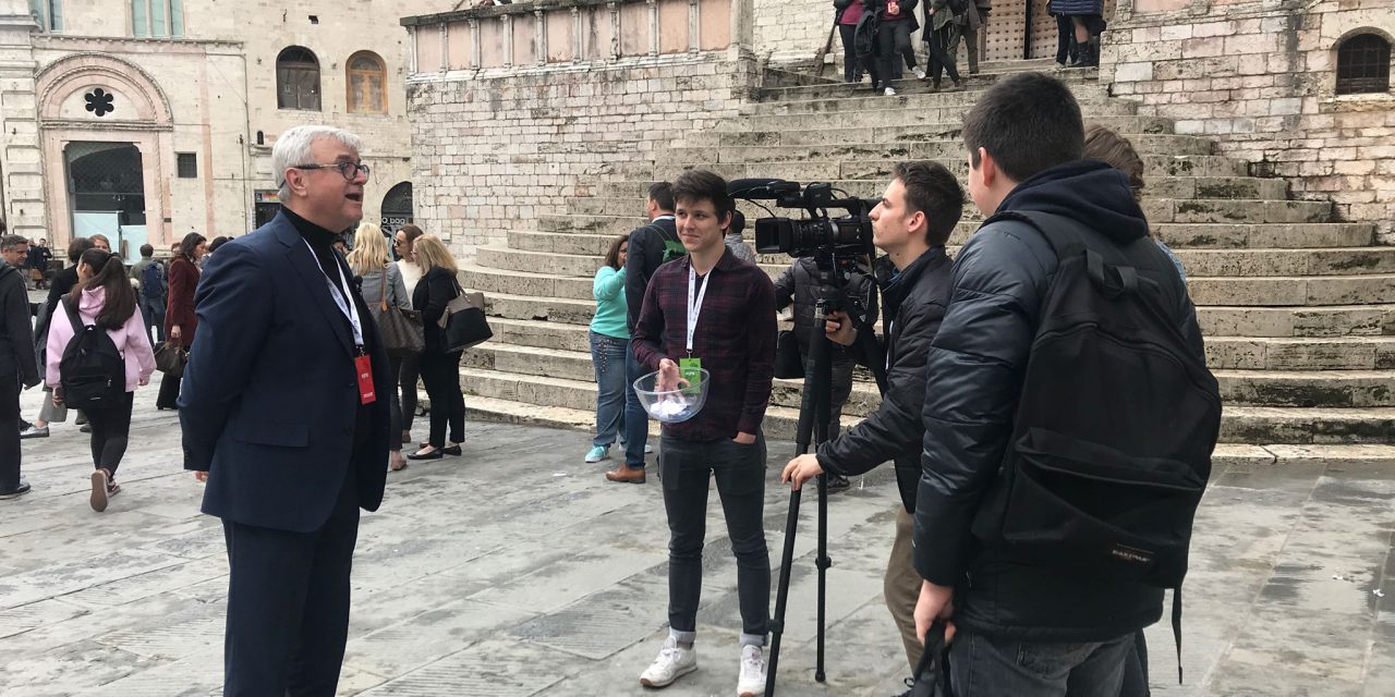 Festival international du journalisme: Jour 3