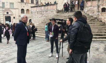 Festival international du journalisme: Jour 3