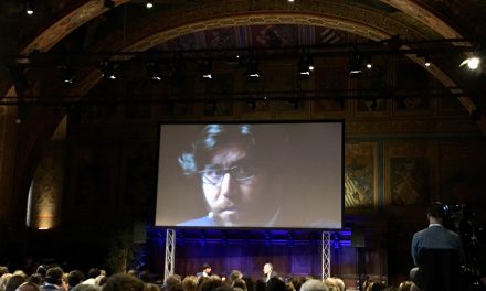 Festival international du journalisme : Jour 4