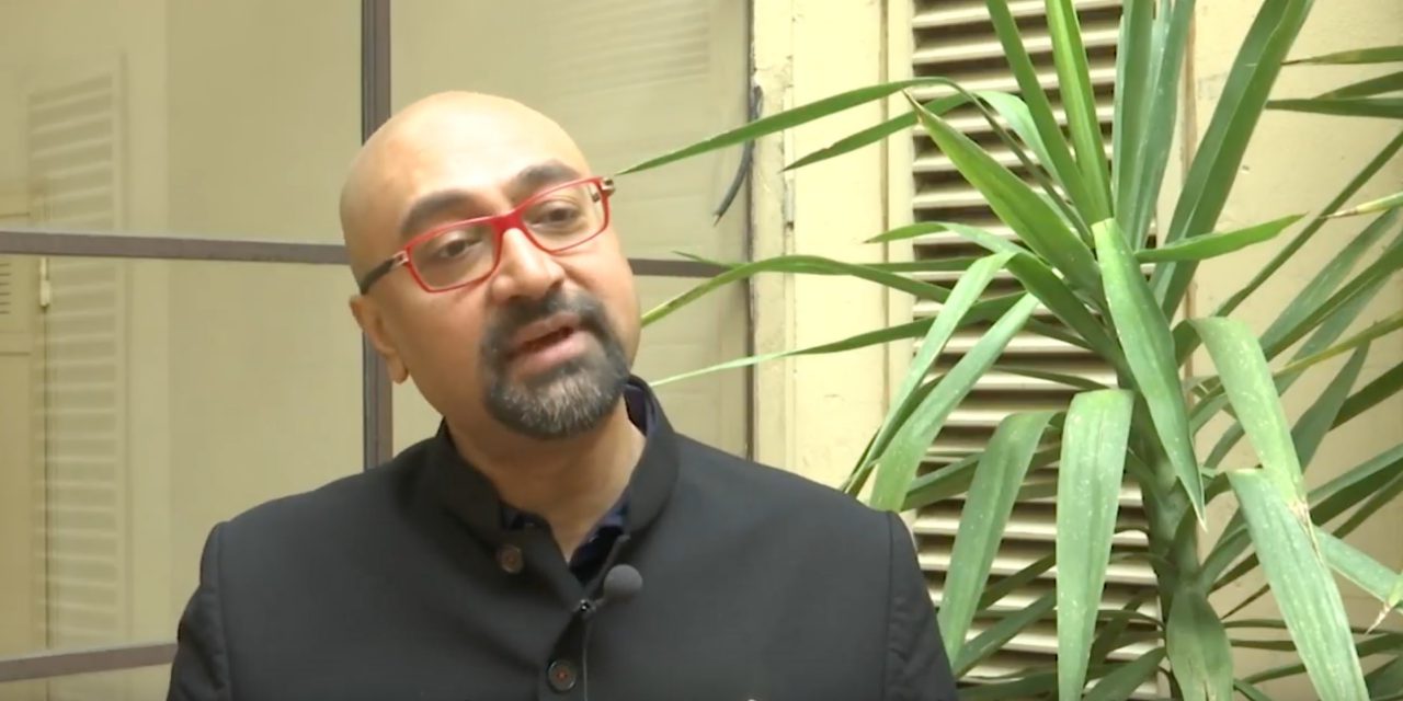 Facts and Affects – Bobby Ghosh sur la colère