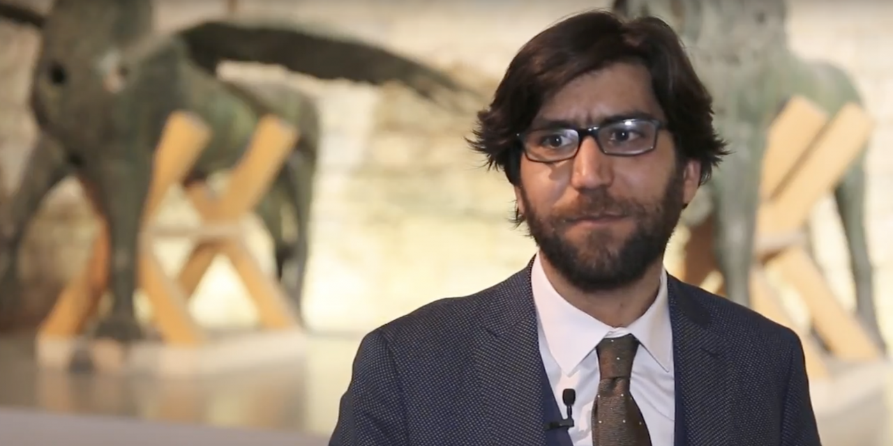 Facts and Affects – Omar Mohammed sur la frustration