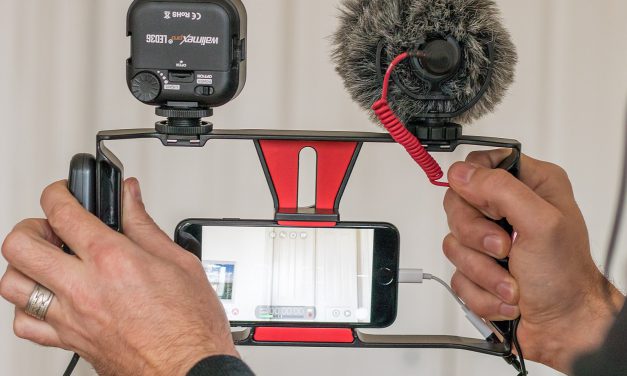 Le smartphone : une rédaction dans la poche