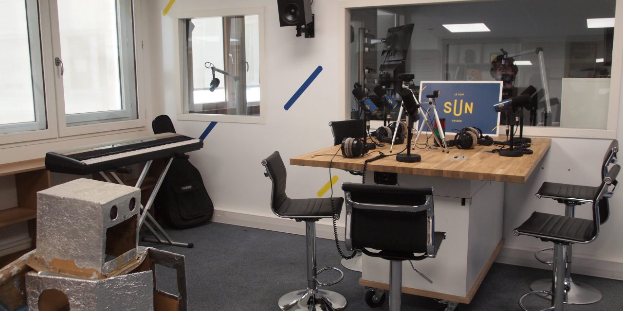 Inclure ses auditeurs : le pari d’une radio nantaise