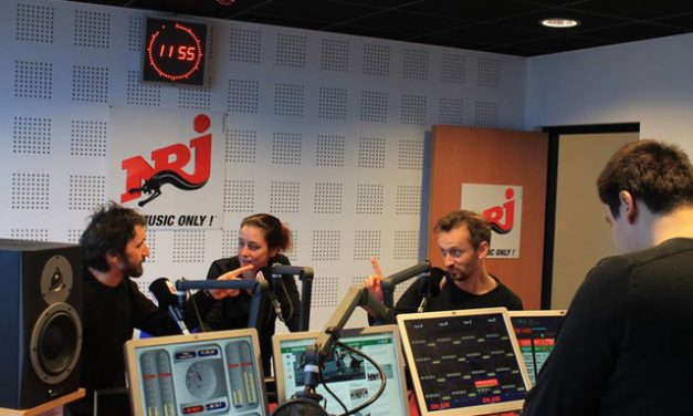 NRJ Group se met au D.A.B.