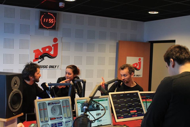 NRJ Group se met au D.A.B.
