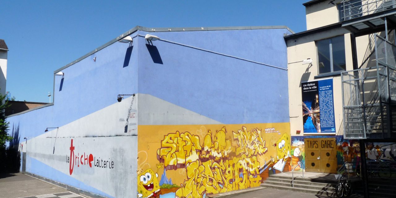 Strasbourg : Le site va dans la Rue(89)