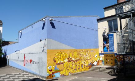 Strasbourg : Le site va dans la Rue(89)