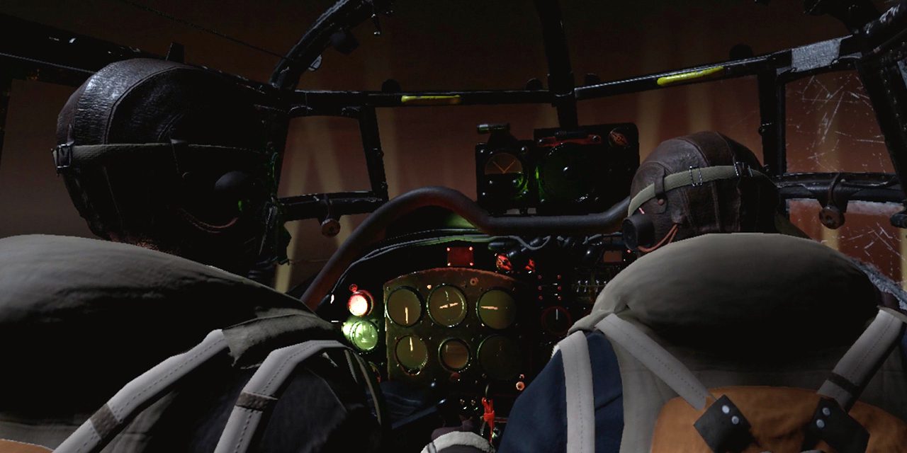 La BBC ressuscite un article de 1943 en réalité virtuelle